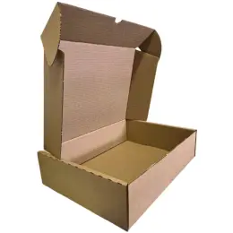 Shipping Box - A3 Mailer Brown